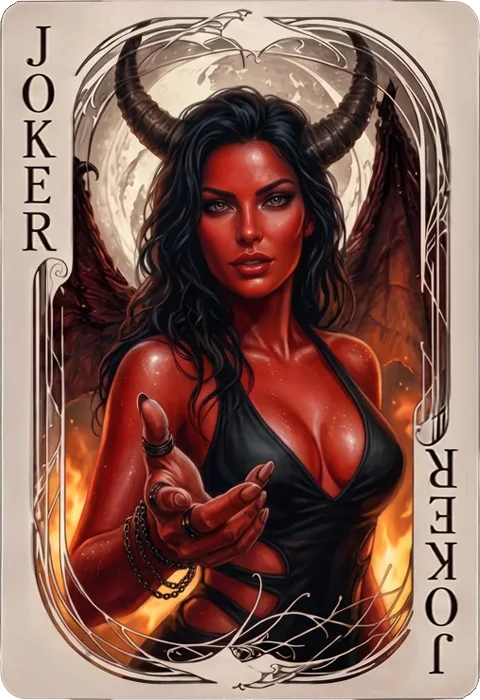 Lilith — joker card