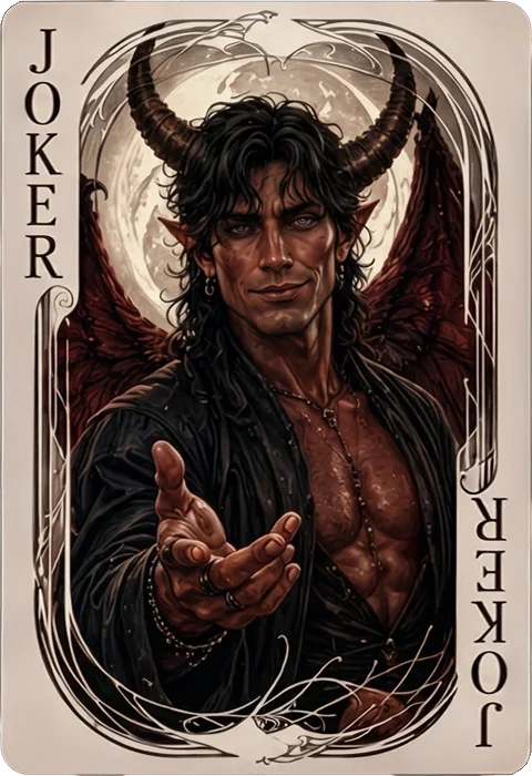 Noll — joker card